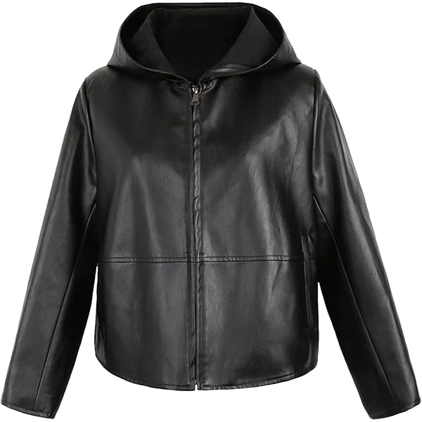 VearFit Black Shearling Aviator Sheepskin Real Black Leather